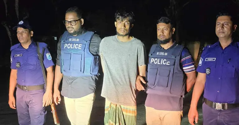 রাইড শেয়ারের যাত্রীকে ধর্ষণের আসামি